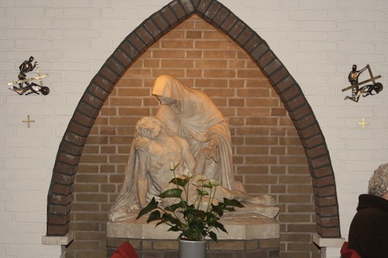 Pieta Theodorakapel